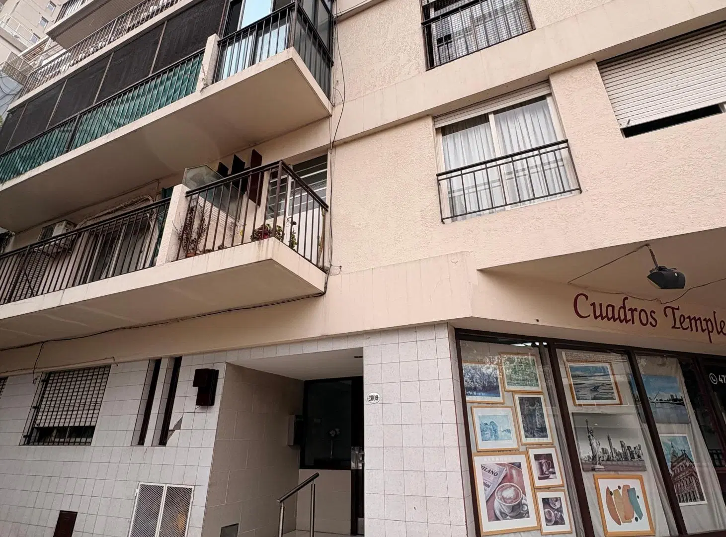 Monoambiente a la Venta en Nuñez 2
