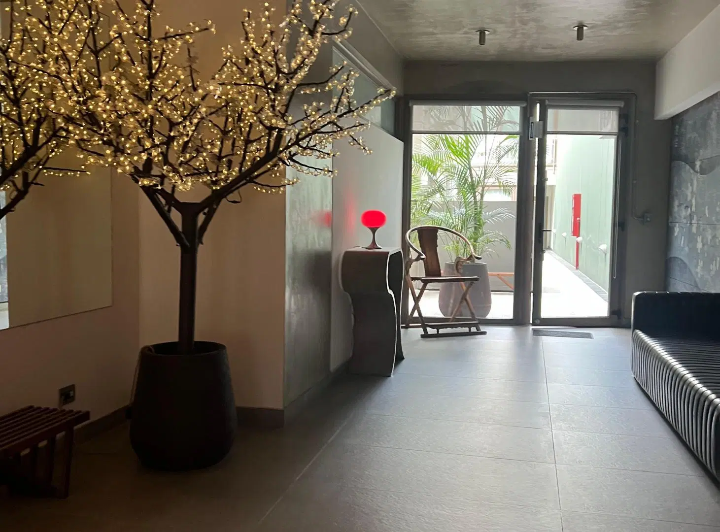 Monoambiente amoblado en venta Palermo 2