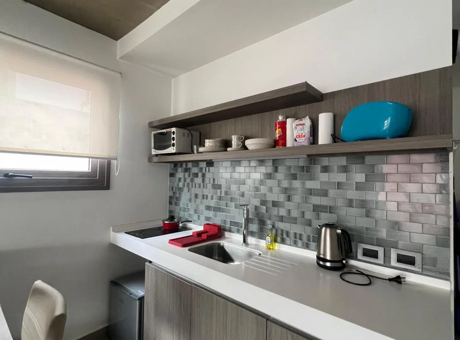 Monoambiente amoblado en venta Palermo 3
