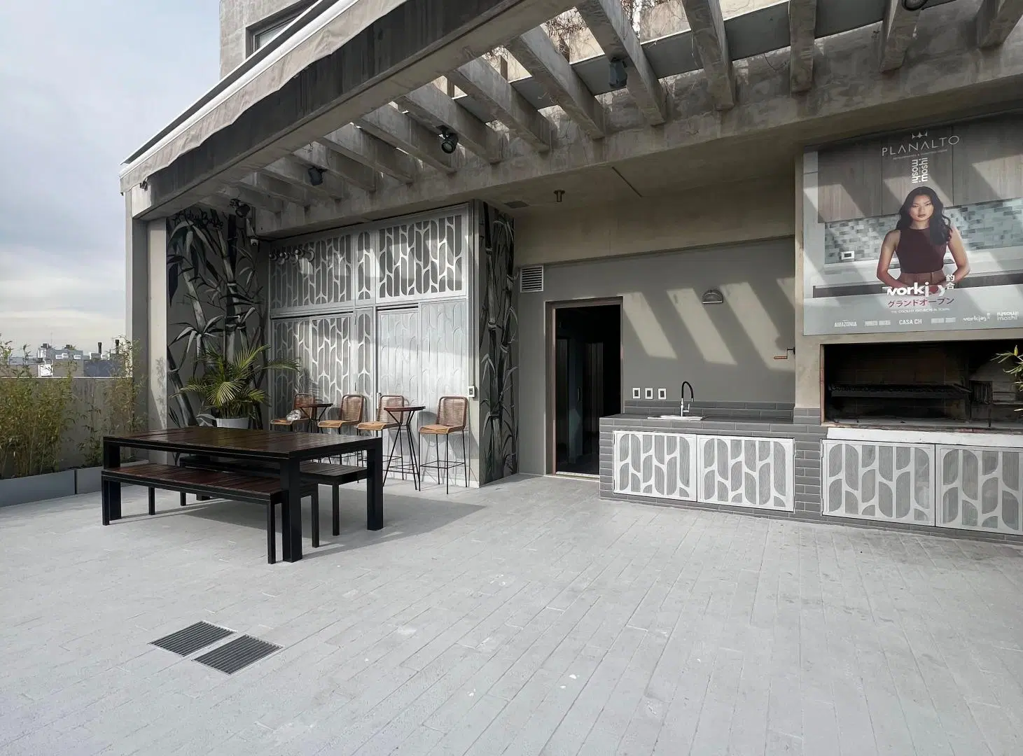 Monoambiente amoblado en venta Palermo 4