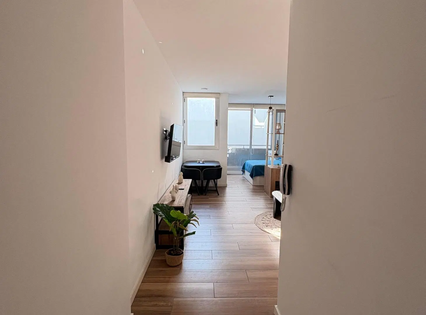 Monoambiente amoblado en Villa Crespo en Alquiler 4