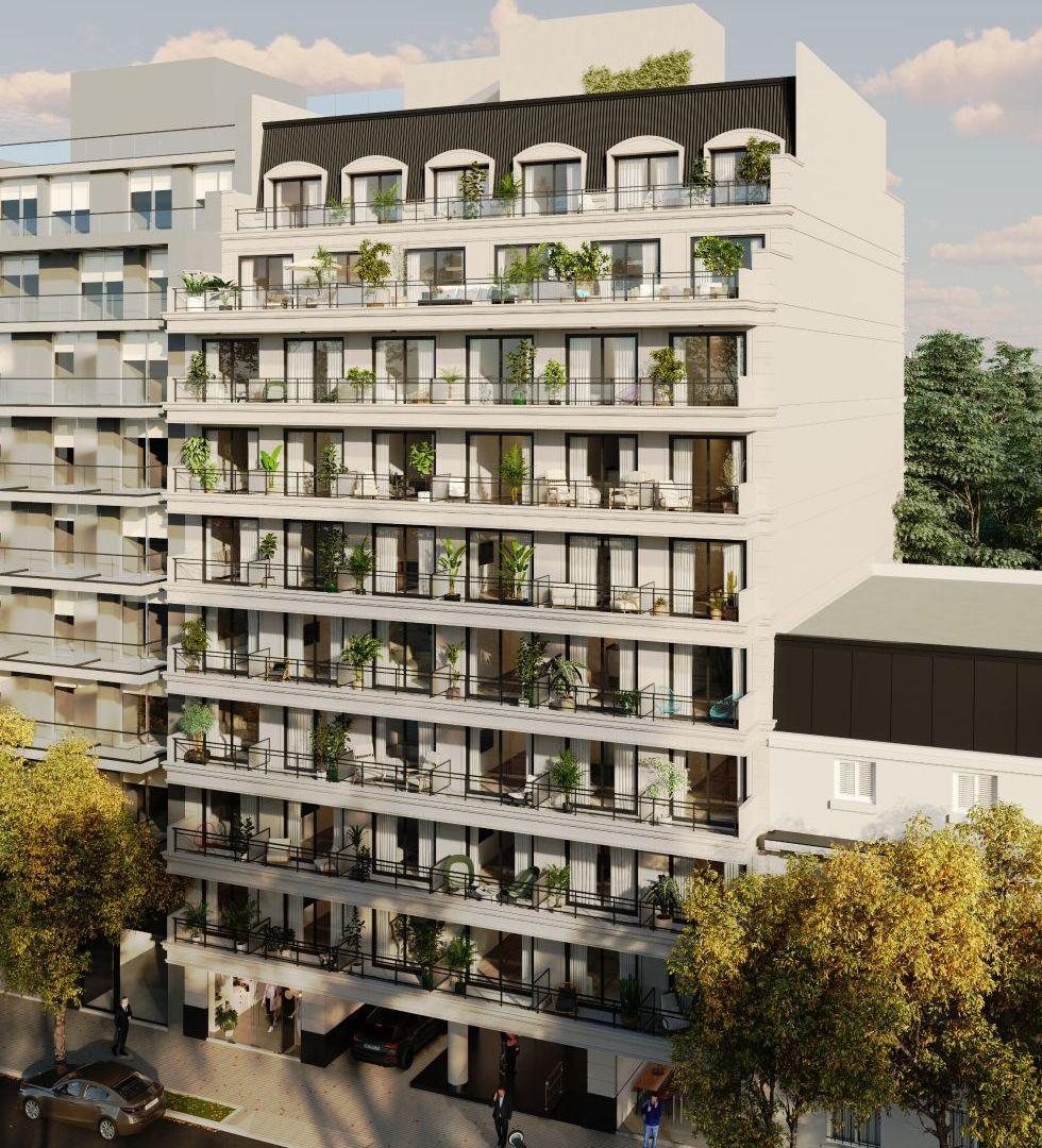 Foto de MONOAMBIENTE A LA VENTA EN PALERMO SOHO, imagen 1