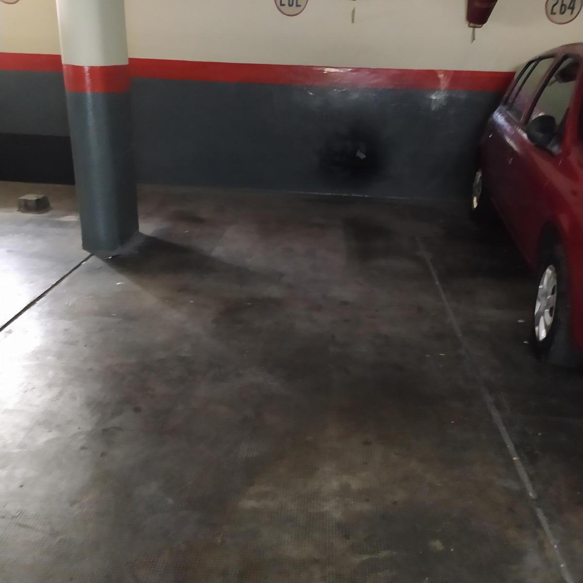 Cochera en Balvanera