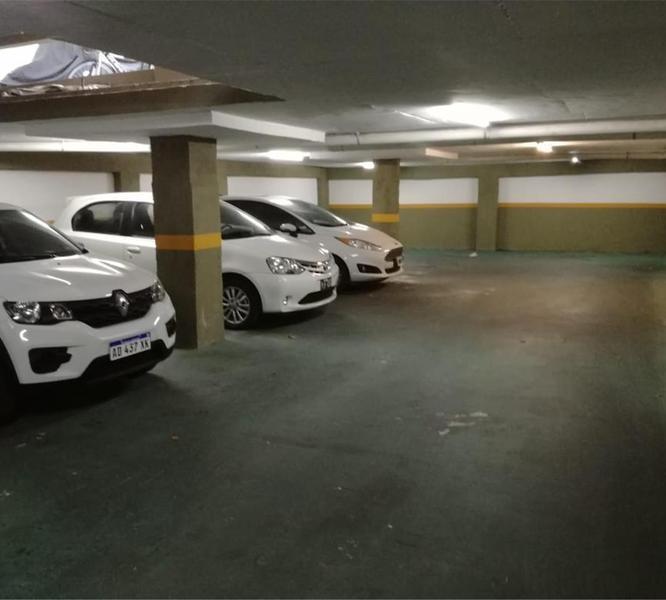 Hot Sale Cochera Fija Descubierta 2 Cuadras del Subte "B" P. Cha 5