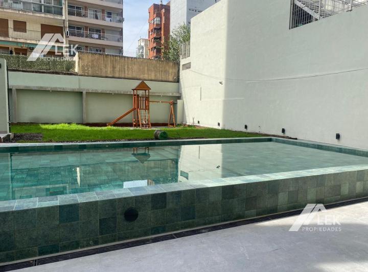 ALQUILER 2 AMBIENTES EN MUY BUENA ZONA - Belgrano 2