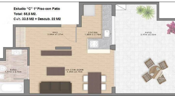 Plano 1