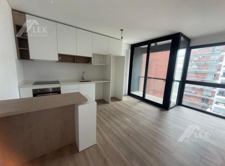 DEPARTAMNETO DE 2 AMB A ESTRENAR , VILLA URQUIZA 2