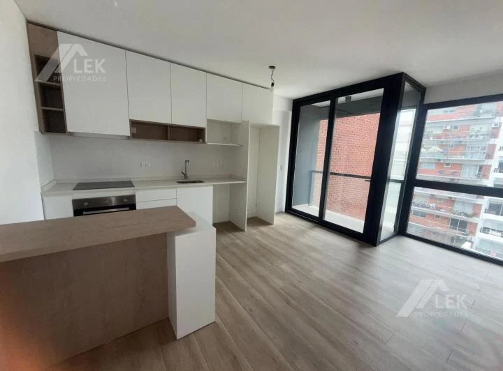 SEMIPISO DE 2 AMB A ESTRENAR , VILLA URQUIZA 2