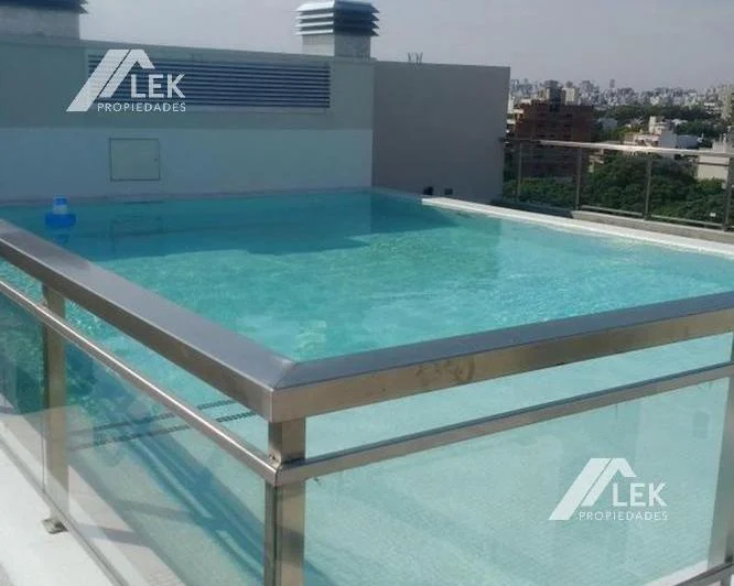 MONOAMBIENTE DIVISIBLE , SAAVEDRA CON AMENITIES 1