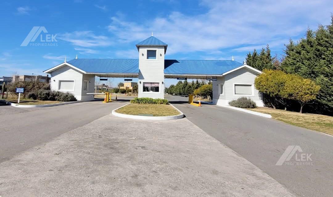 LOTE BARRIO PRIVADO LAGUNA AZUL - ETAPA 2- C. SPEGAZZINI - EZEIZA VENTA