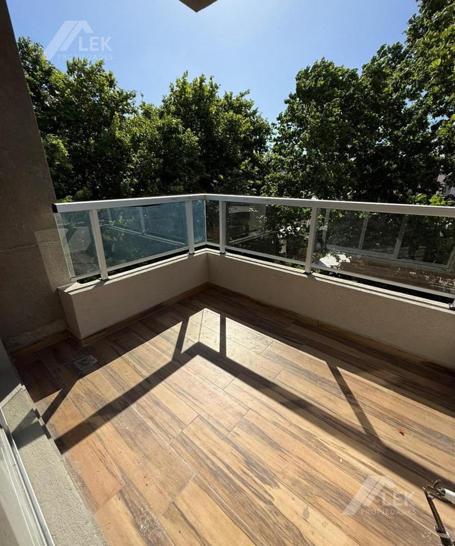 DEPARTAMENTO  2 AMBIENTES   A ESTRENAR ,VENTA  PARQUE CHAS APTO PROFESIONAL