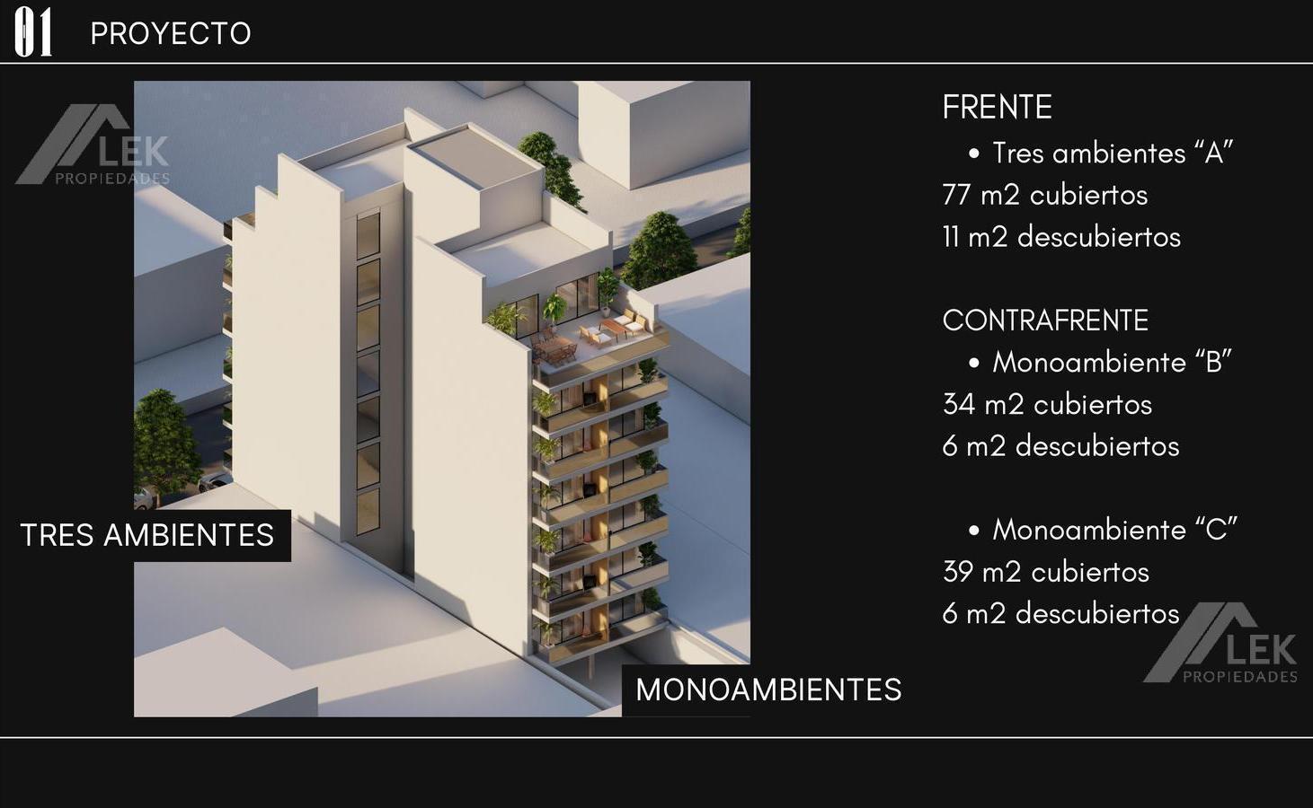 Foto de DEPARTAMENTO 3 AMBIENTES VENTA VILLA ORTUZAR BALCON ATERRAZADO, imagen 4
