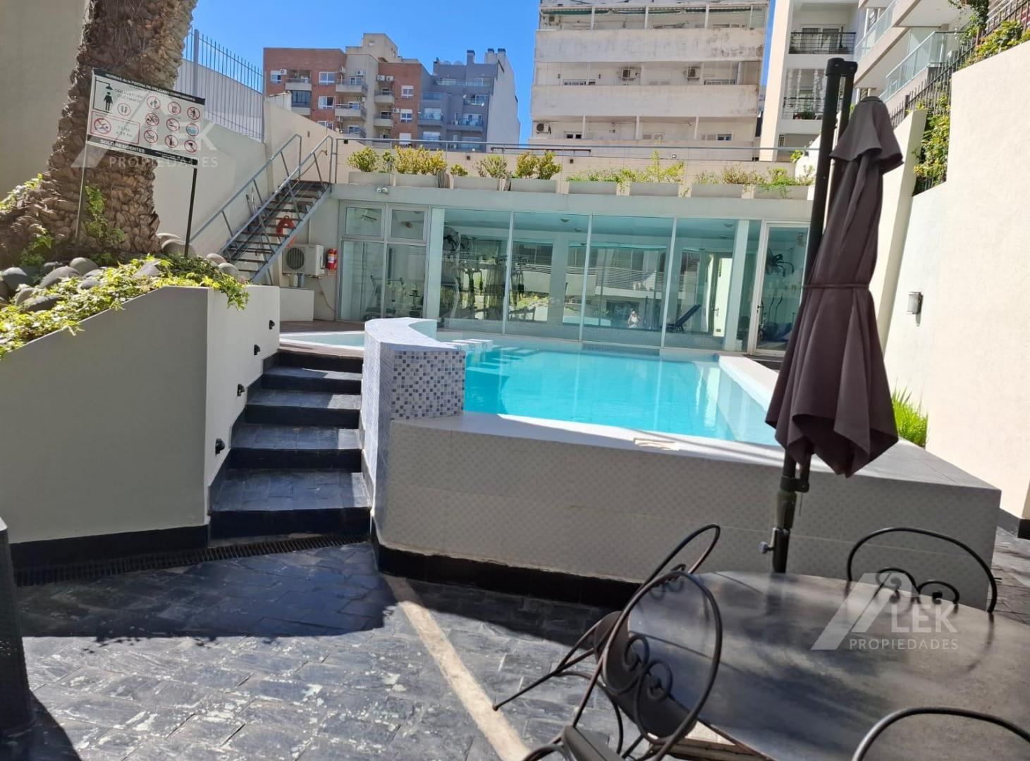 DEPARTAMENTO  DOS AMBIENTES COCHERA Y BAULERA, APTO CREDITO  AMENITIES  VENTA SAAVEDRA