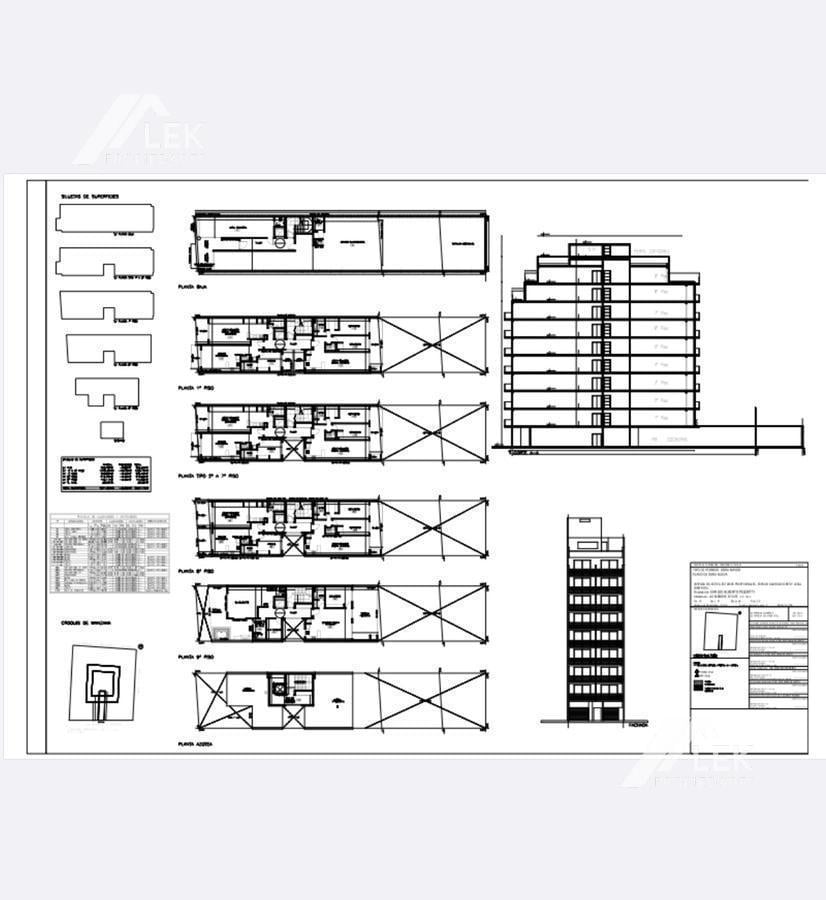 Terreno  VENTA- Coghlan PLANOS APROBADOS -