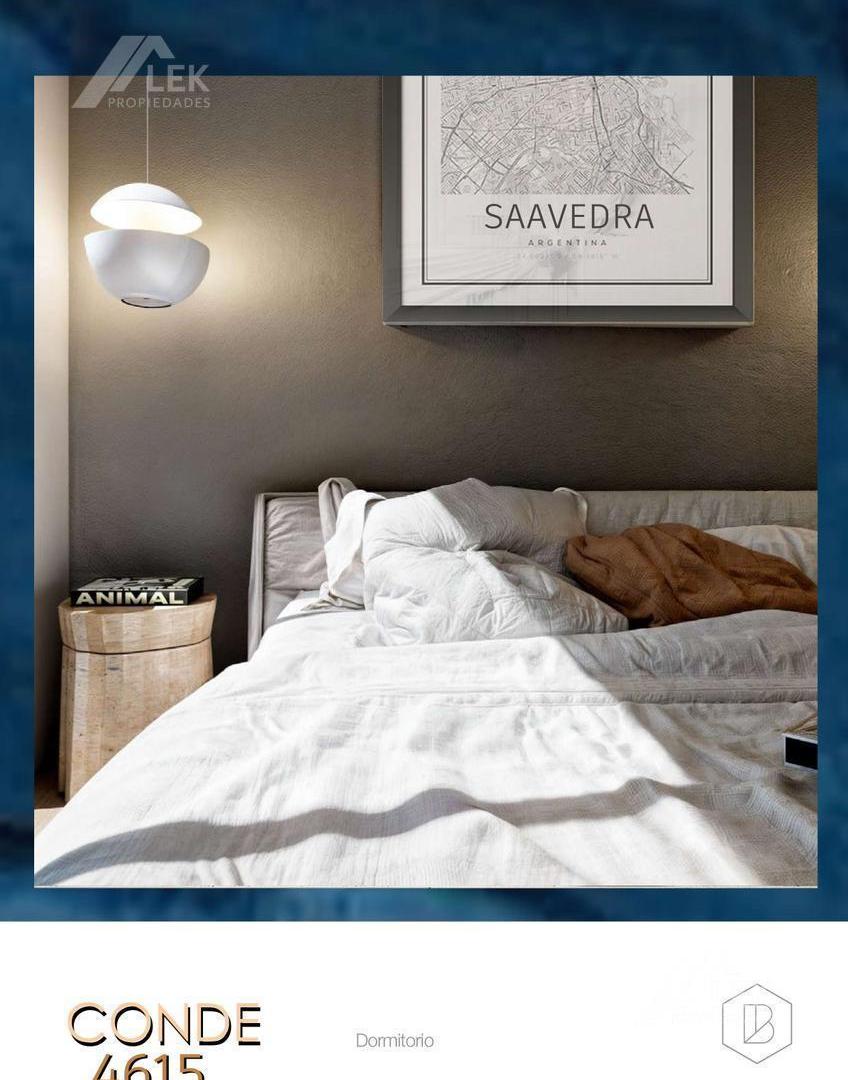 Venta departamento semipiso 2 ambientes, en construcción, entrega Diciembre 2026