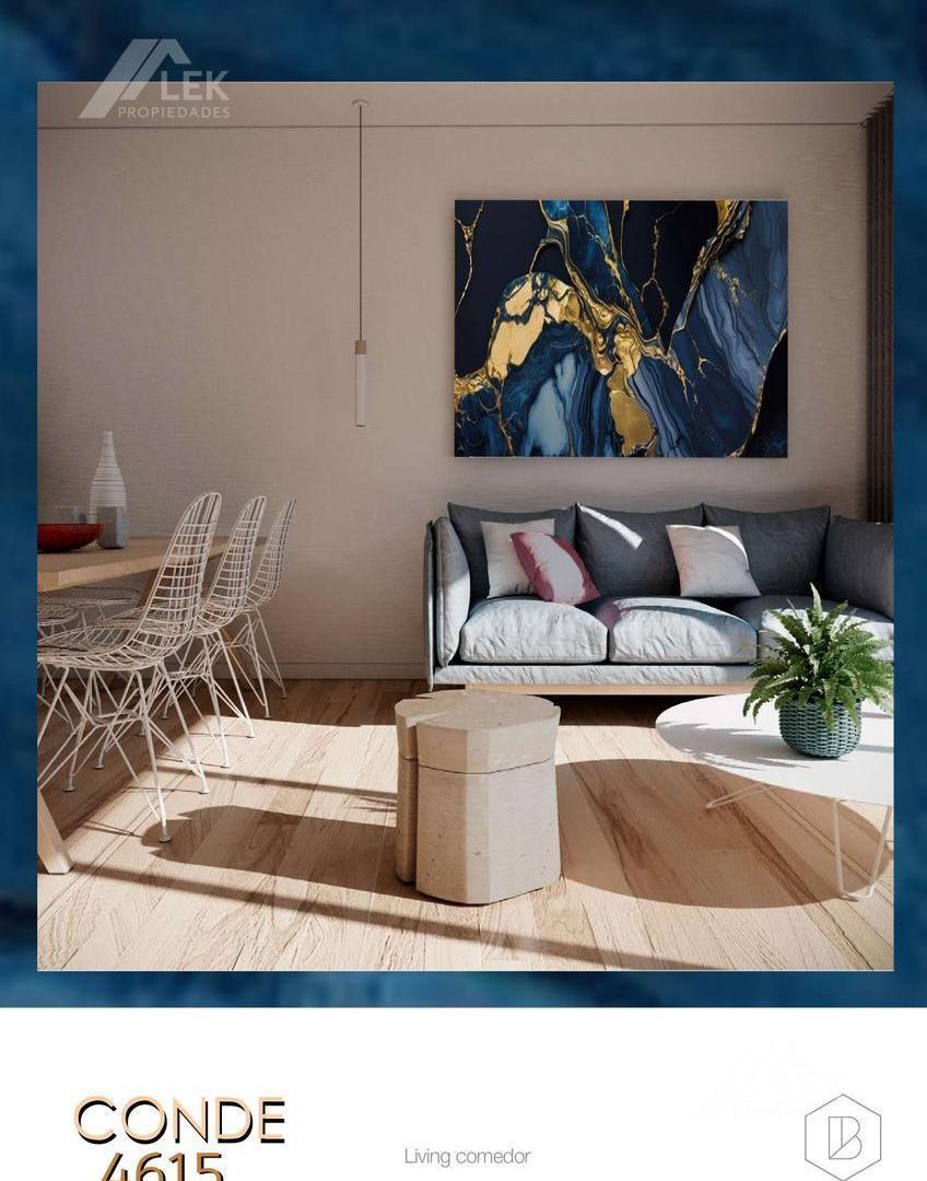 Venta departamento semipiso 2 ambientes, en construcción, entrega Diciembre 2026