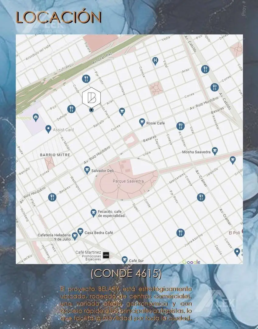 Conde 4615 5