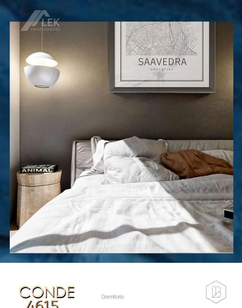 departamento , VENTA , 2 ambientes dúplex , en construcción,  SAAVEDRA ,entrega Diciembre 2026 8