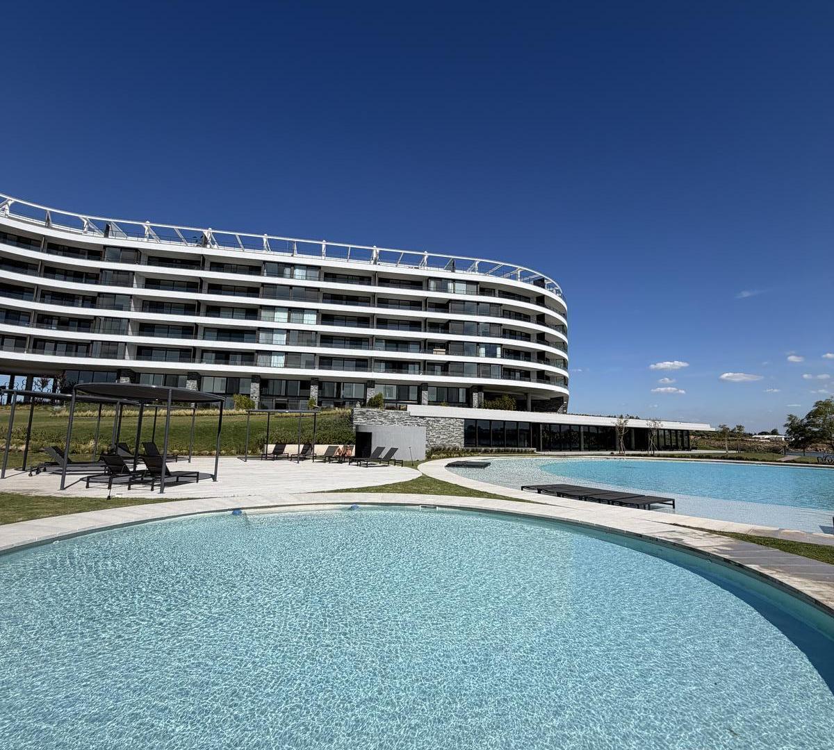 SEMIPISO ,DUPLEX VENTA ,NORDELTA, OCEANA, PISCINA PROPIA Y AMENITIES