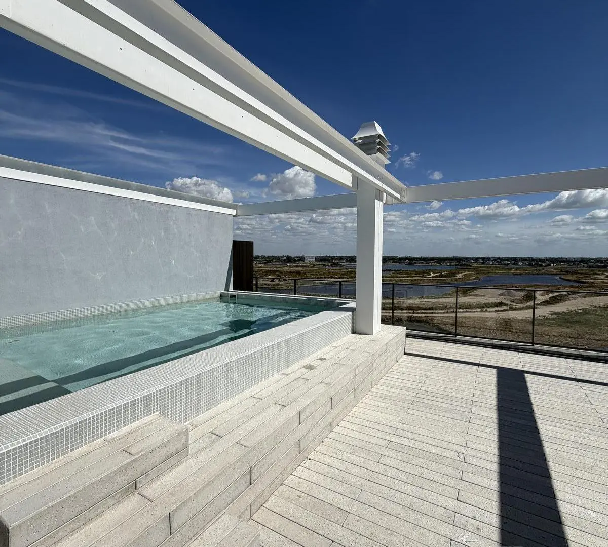 SEMIPISO ,DUPLEX VENTA ,NORDELTA, OCEANA, PISCINA PROPIA Y AMENITIES 3