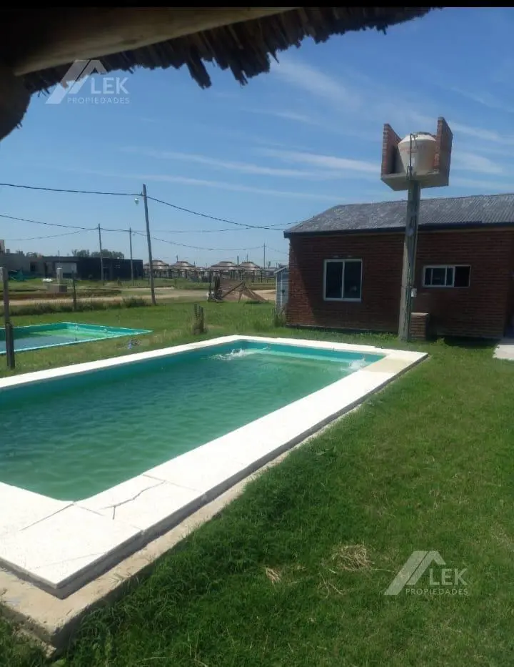 CASA 3 AMBIENTES PISCINA COCHERA - FINCA DON EUGENIO II - GENERAL RODRIGUEZ 2