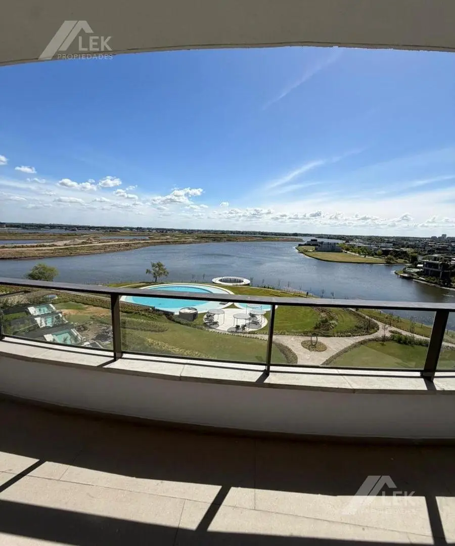 DEPARTAMENTO VENTA , 3 AMBIENTES CON PARRILLA PROPIA Y AMENITIES 4