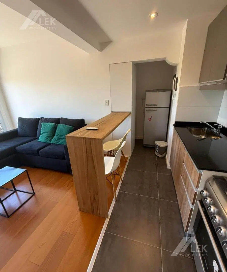 DEPARTAMENTO 2 AMBIENTES , VENTA SAAVEDRA AMENITIES 3