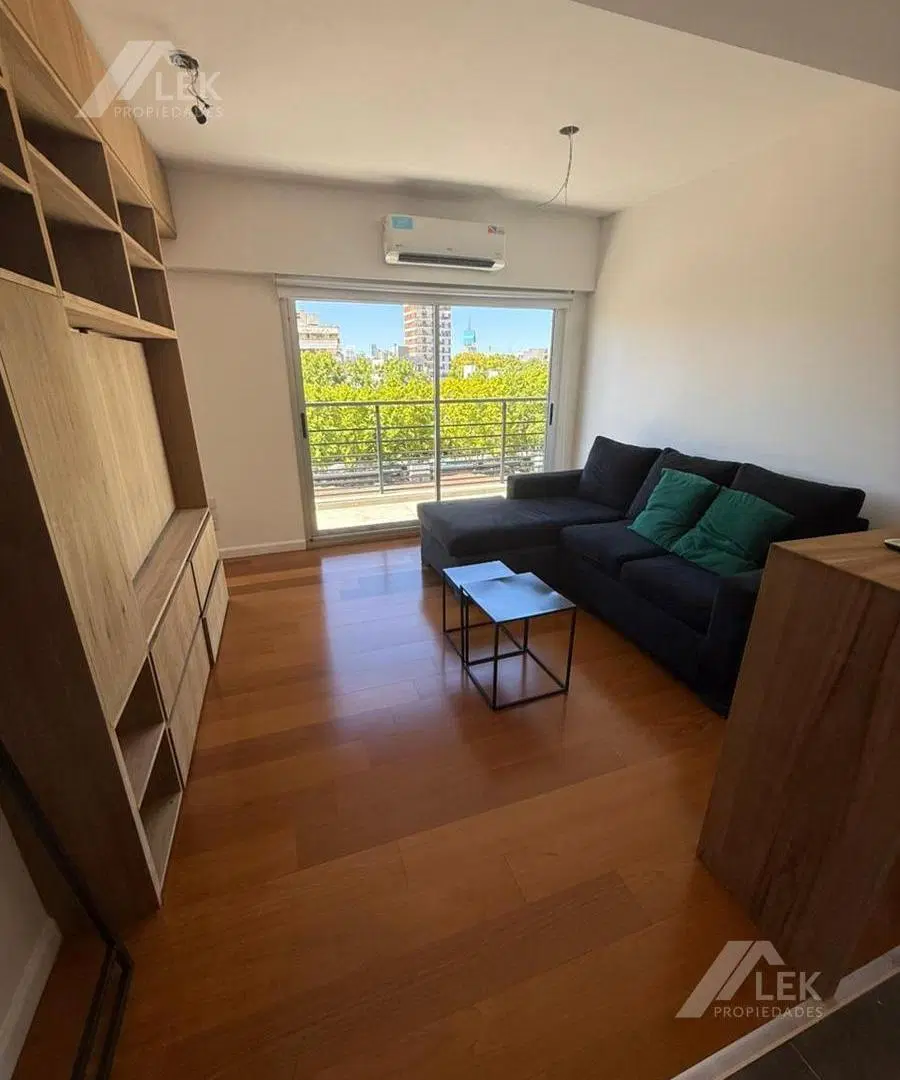 DEPARTAMENTO 2 AMBIENTES , VENTA SAAVEDRA AMENITIES 5