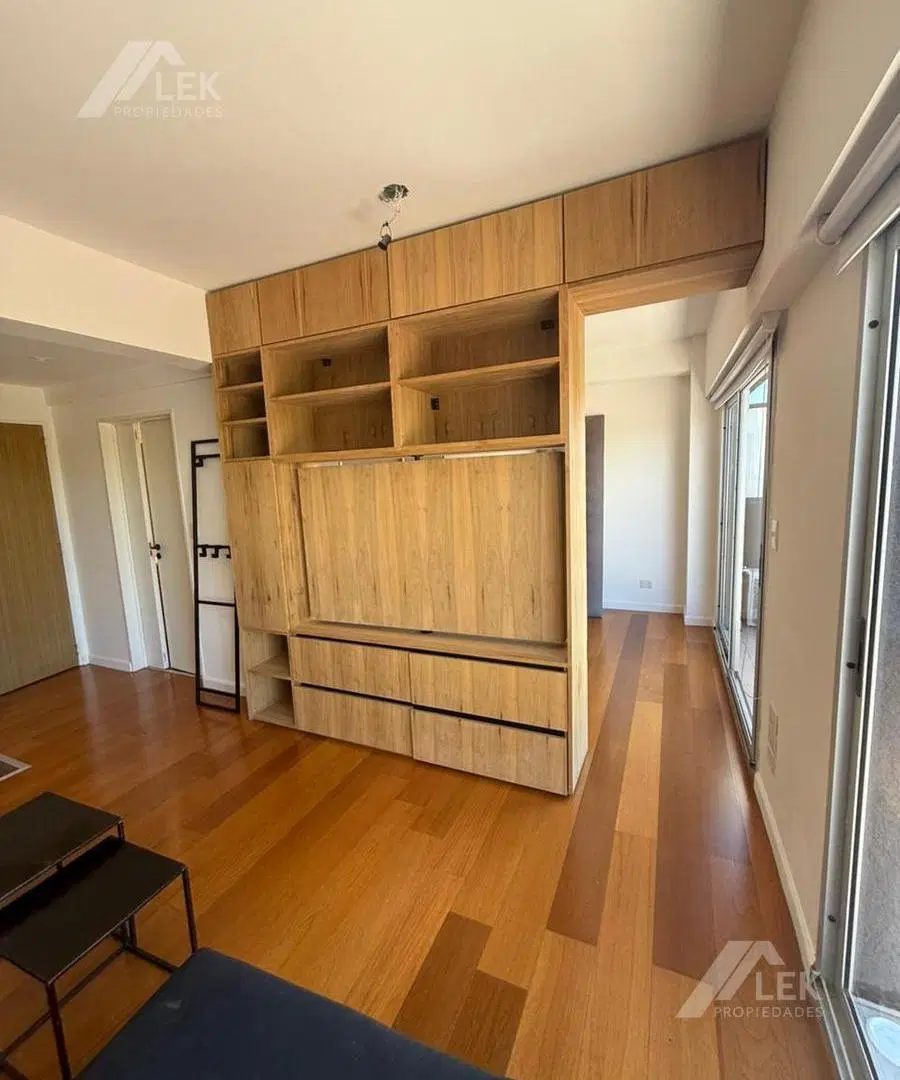 DEPARTAMENTO 2 AMBIENTES , VENTA SAAVEDRA AMENITIES 4