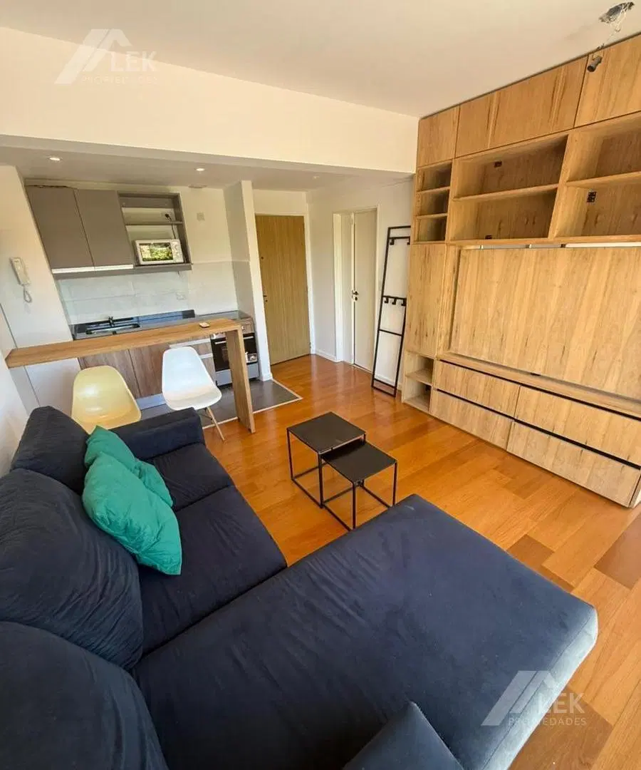 DEPARTAMENTO 2 AMBIENTES , VENTA SAAVEDRA AMENITIES 2
