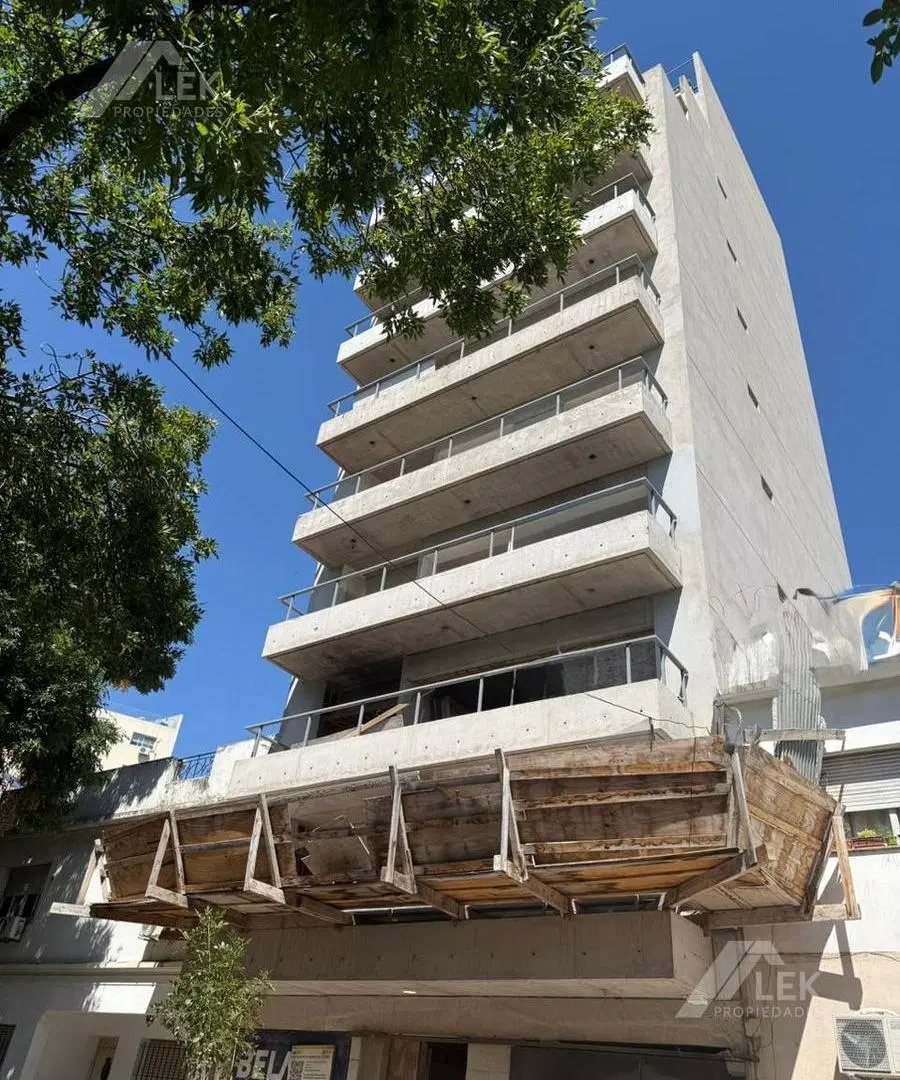 DEPARTAMENTO VENTA DOS AMBIENTES SAAVEDRA 2