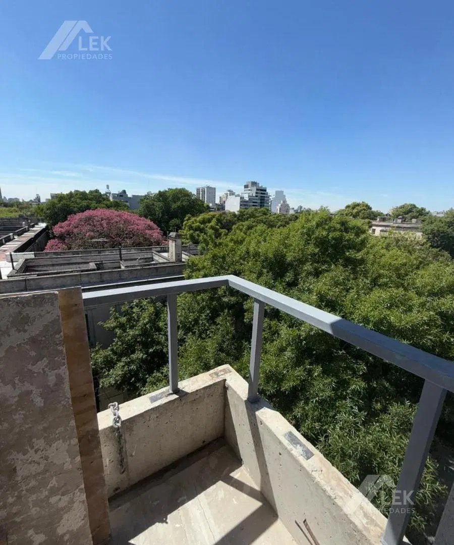 DEPARTAMENTO VENTA DOS AMBIENTES SAAVEDRA 5