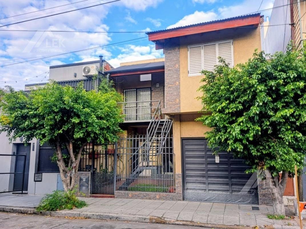 VENTA DUPLEX CASA 4 AMBIENTES COCHERA BALCON APTO PROFESIONAL - RAMOS MEJIA - LA MATANZA