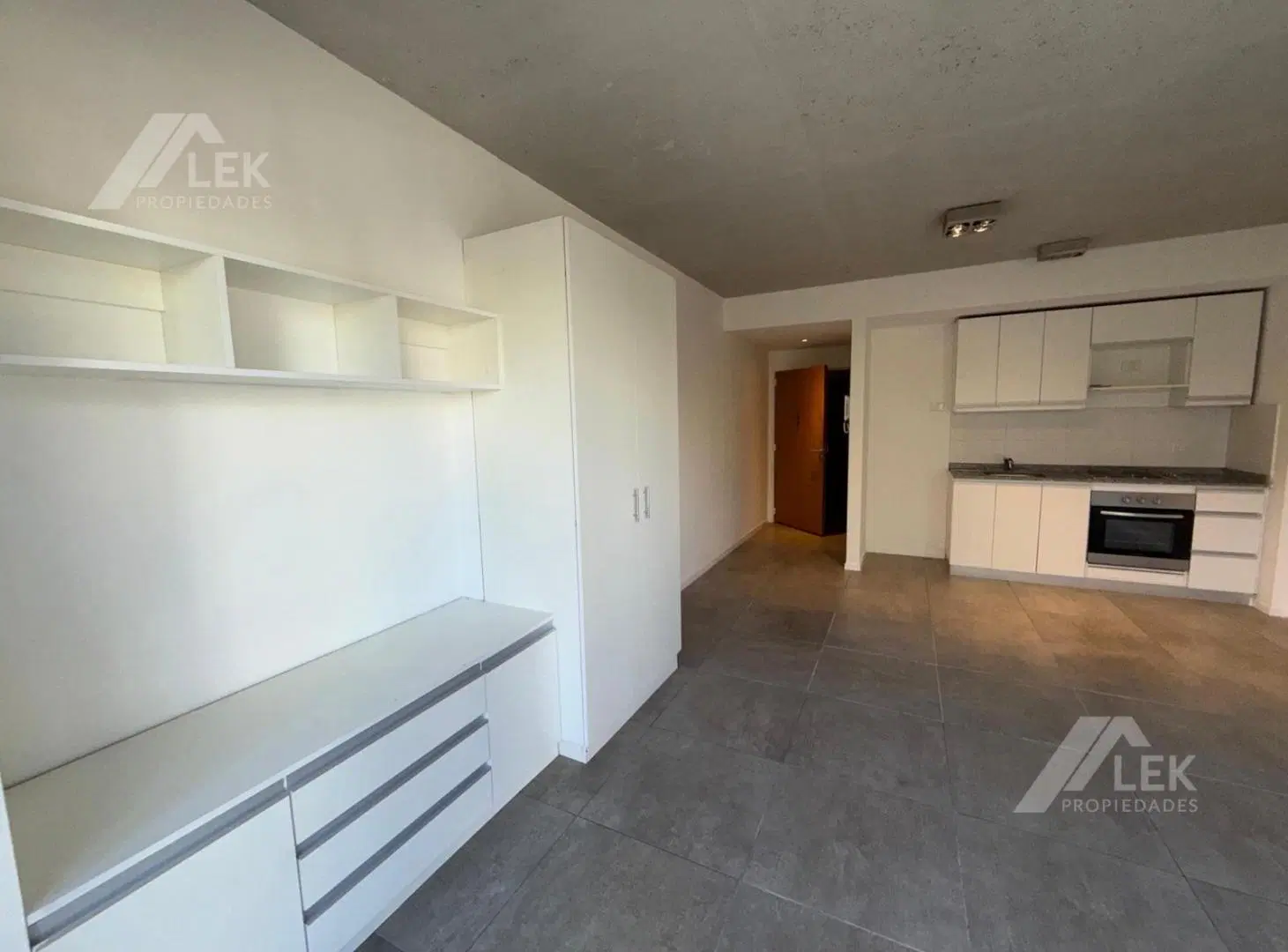 Departamento Monoambiente con Amenities en venta Saavedra 4