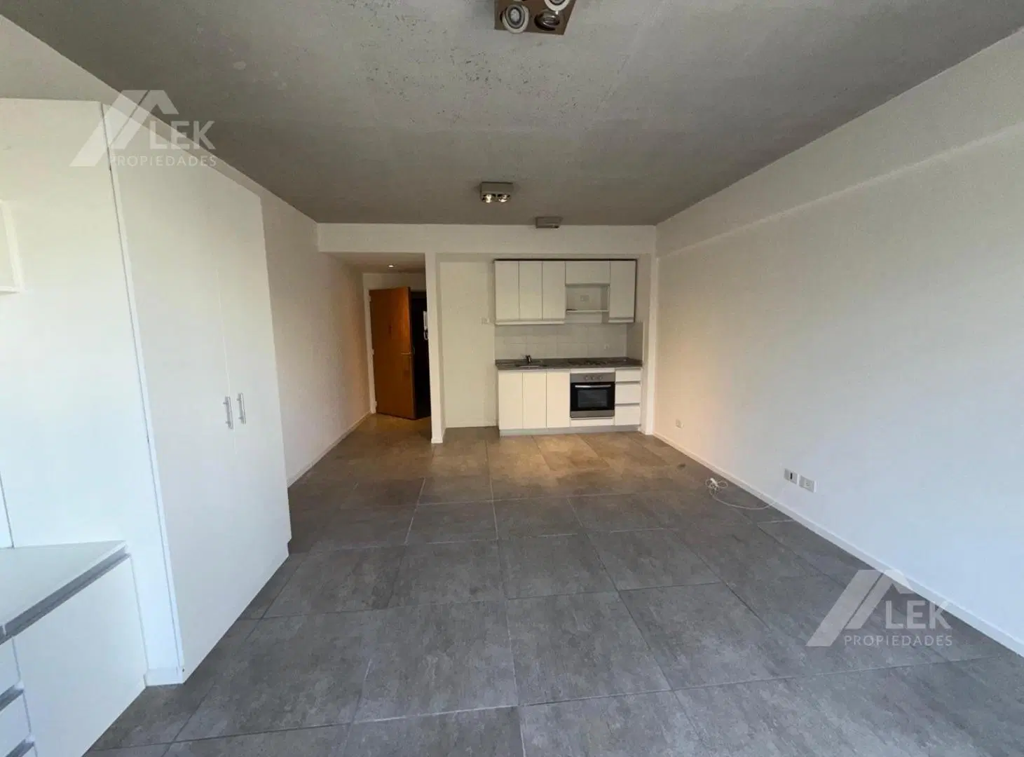 Departamento Monoambiente con Amenities en venta Saavedra 5