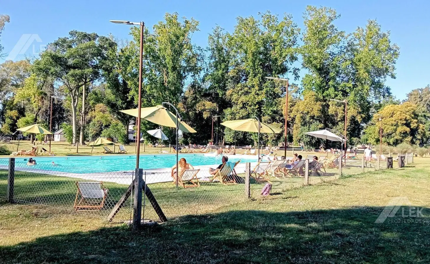 VENTA LOTE - SECTOR ESTRIBO - VILLA DE CAMPO TRES PINOS - GENERAL RODRIGUEZ 5