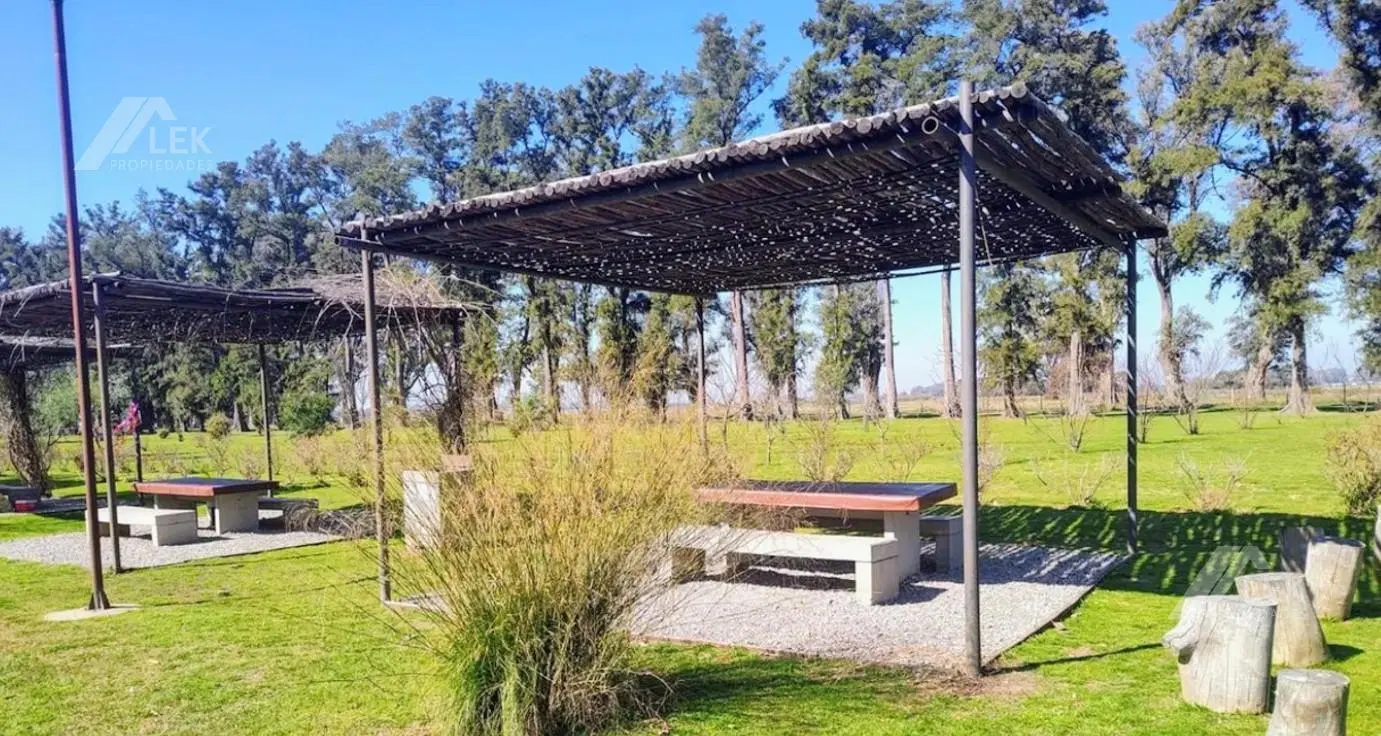 VENTA LOTE - SECTOR ESTRIBO - VILLA DE CAMPO TRES PINOS - GENERAL RODRIGUEZ 3