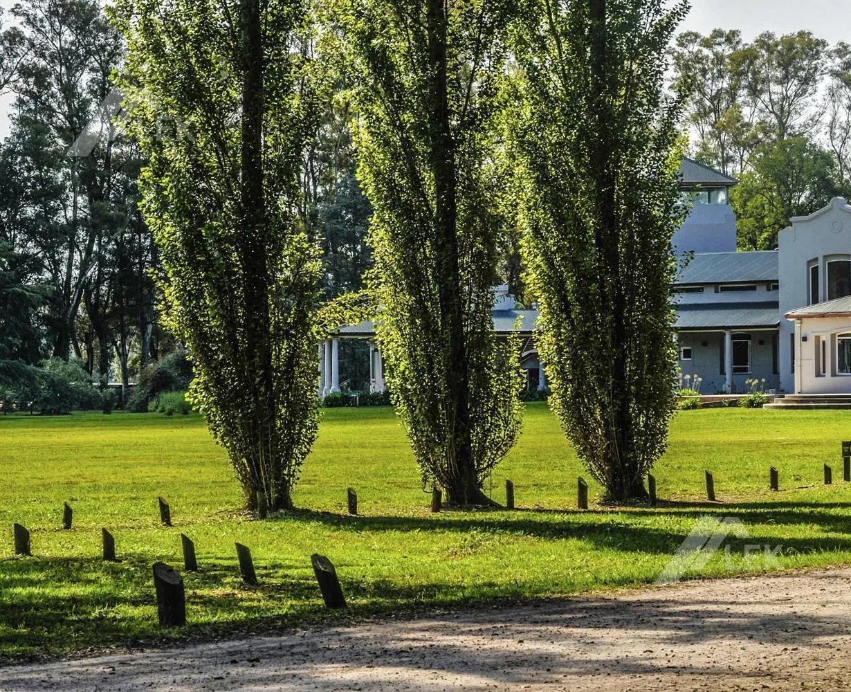 VENTA LOTE - CHACRAS DE SAN ANDRES DE GILES - CARLOS KEEN - VILLA RUIZ 2