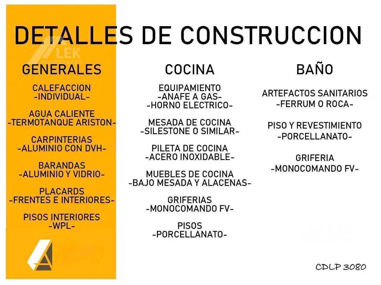 DEPARTAMENTO 3 AMBIENTES, COCHERA, VENTA, NUÑEZ, ENTREGA MARZO 2027 5