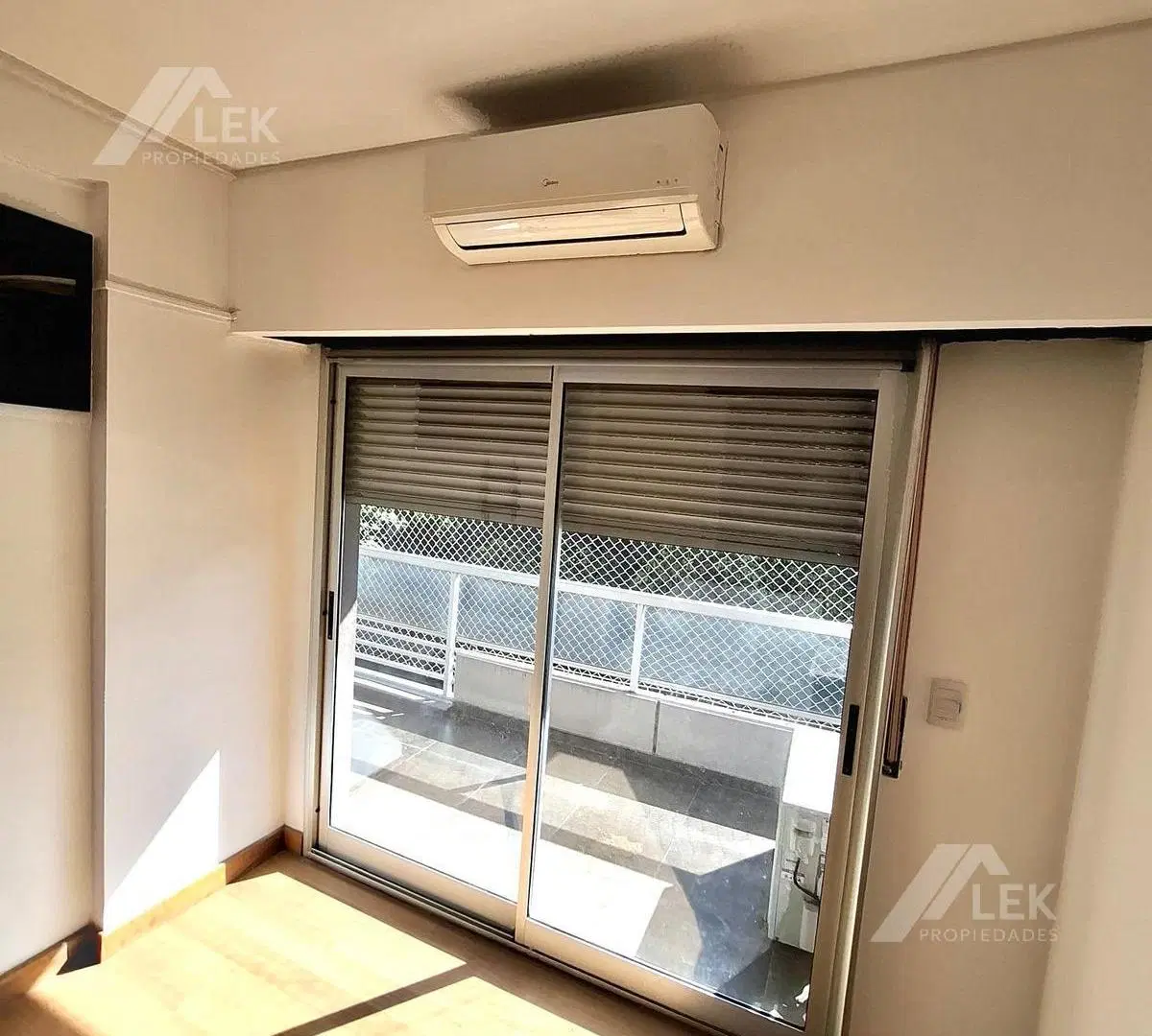 2 AMBIENTES  ALQUILER VILLA URQUIZA CON COCHERA 2