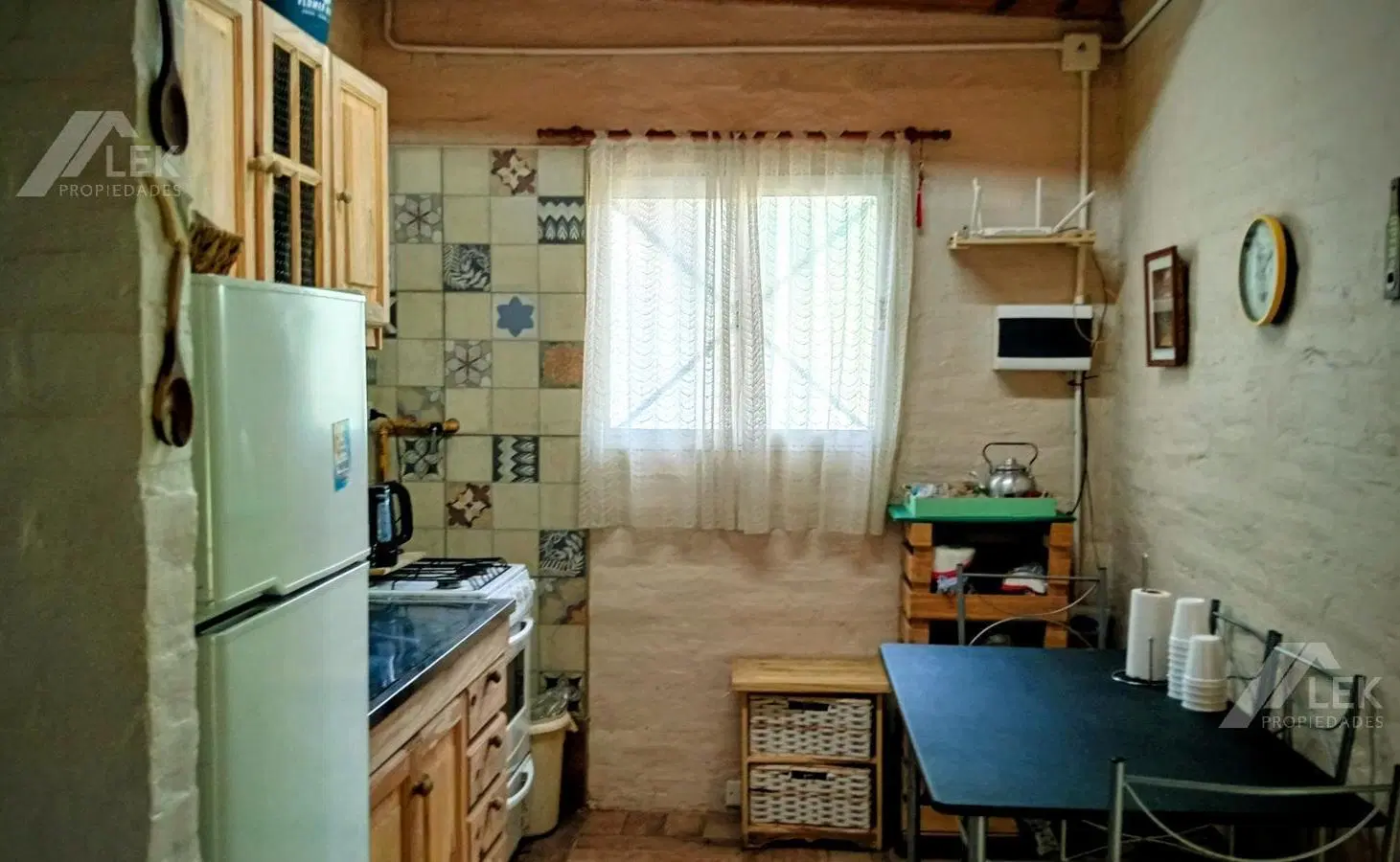 Venta Casa Quinta 2 ambientes Piscina - Apto Credito - La Fraternidad - General Rodriguez 4