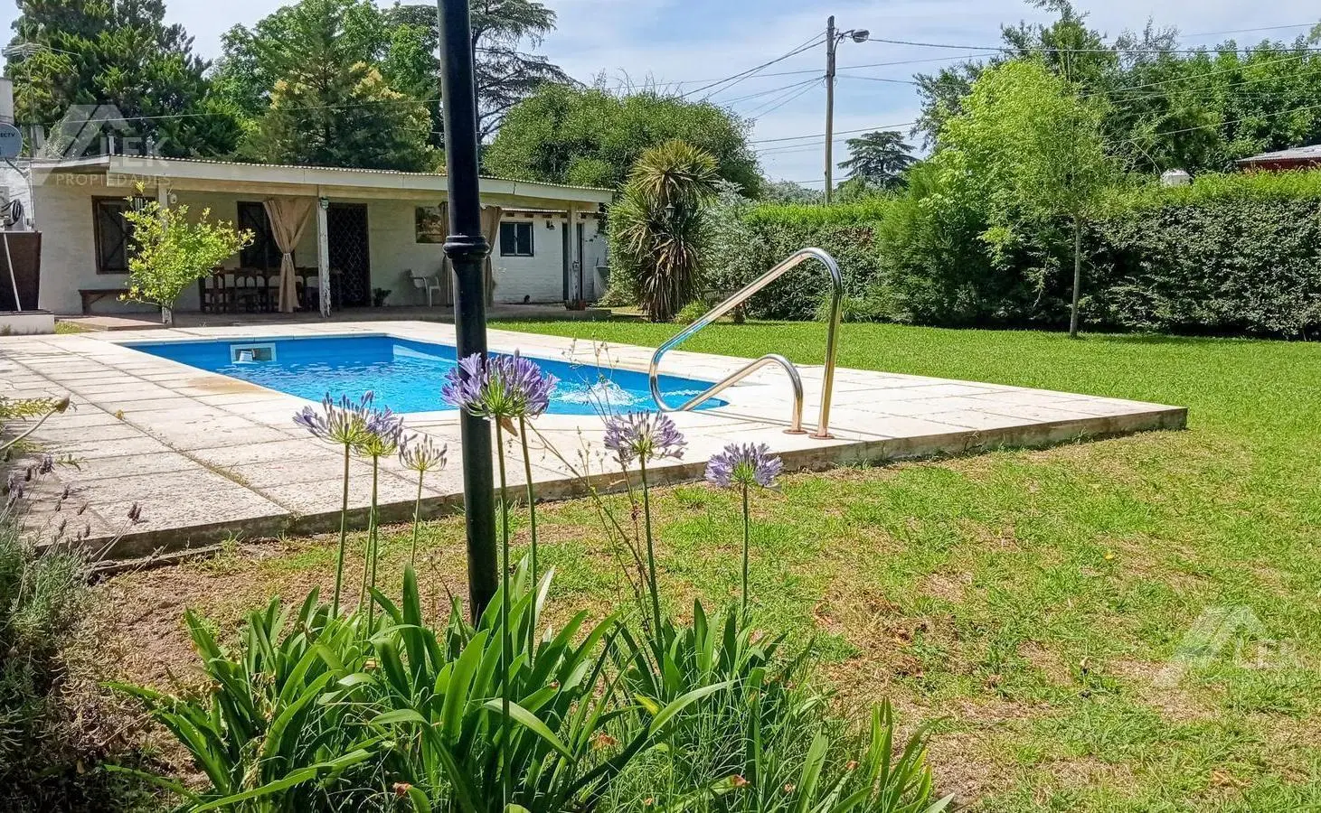 Venta Casa Quinta 2 ambientes Piscina - Apto Credito - La Fraternidad - General Rodriguez 2