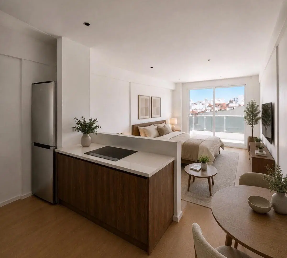 MONOAMBIENTE Divisible VENTA , VILLA ORTUZAR 2
