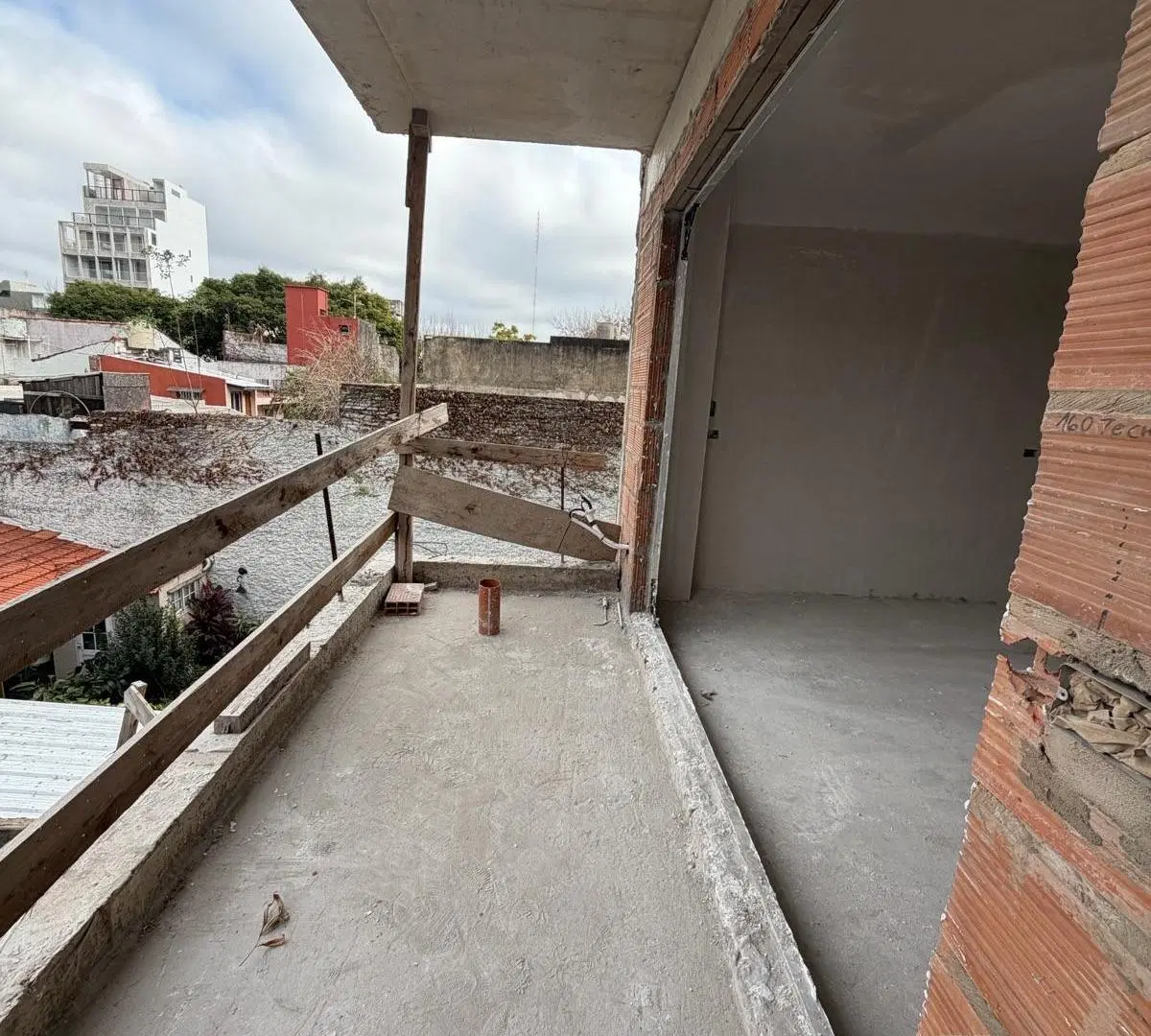 DEPARTAMENTO - VENTA - APTO PROFESIONAL VILLA ORTUZAR 3