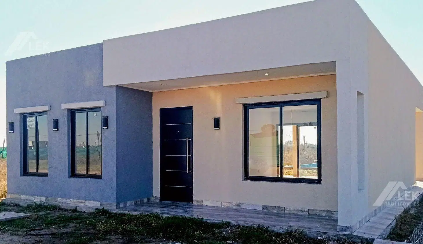 Venta Casa 3 Ambientes a Estrenar Piscina - Barrio Cerrado La Reserva del Oeste - General Rodriguez 2