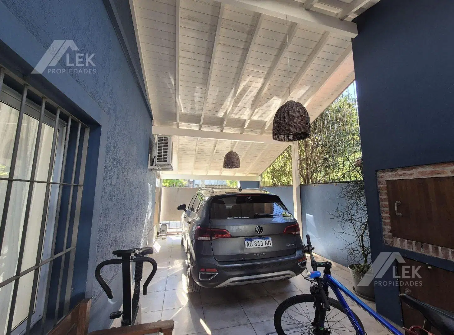 CASA 4 AMBIENTES, VENTA, MARTINEZ, GALERIA JARDIN PILETA 3