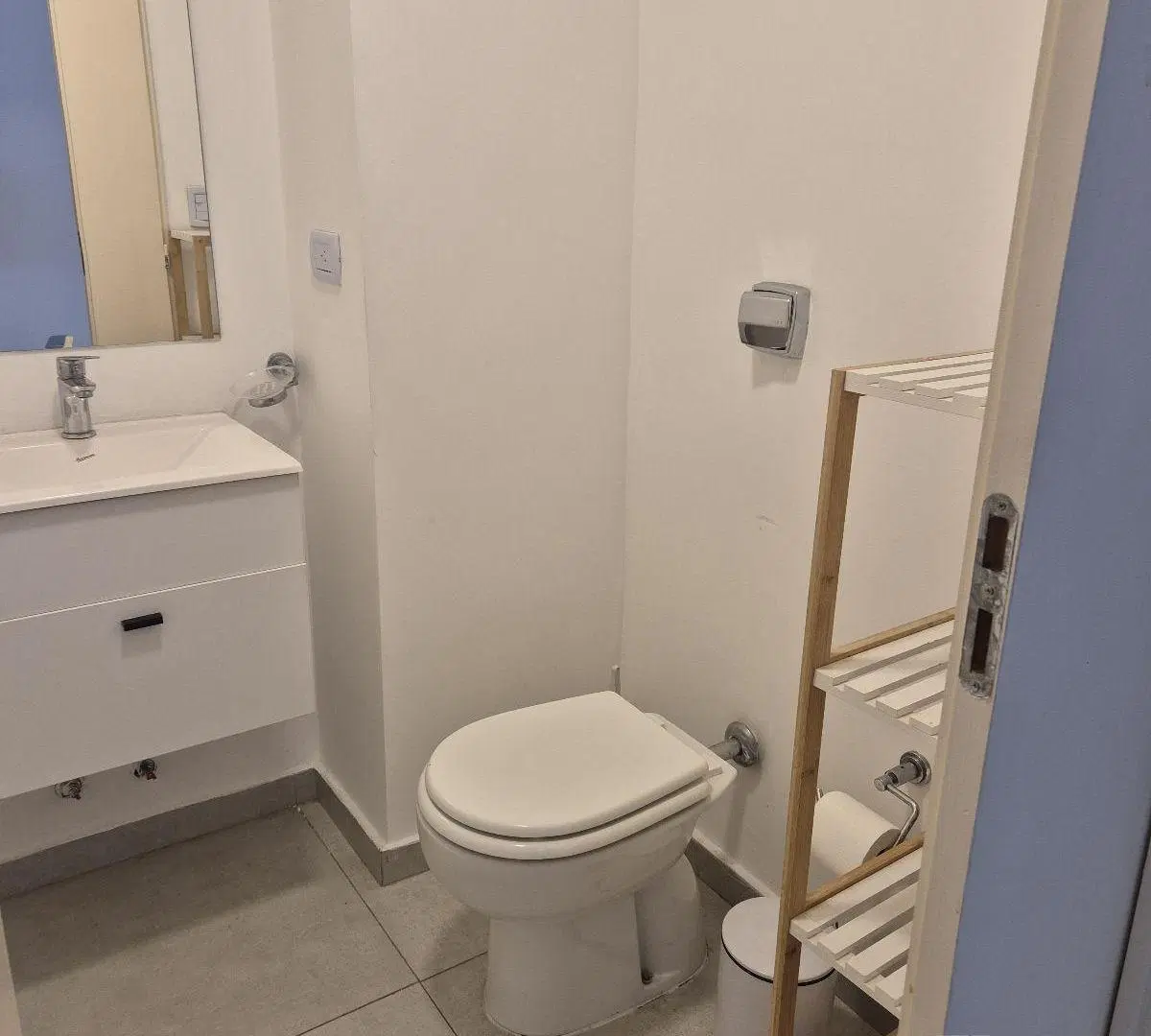 DEPARTAMENTO DOS AMBIENTES, VENTA, SAN TELMO, TERRAZA, AMENITIES 3