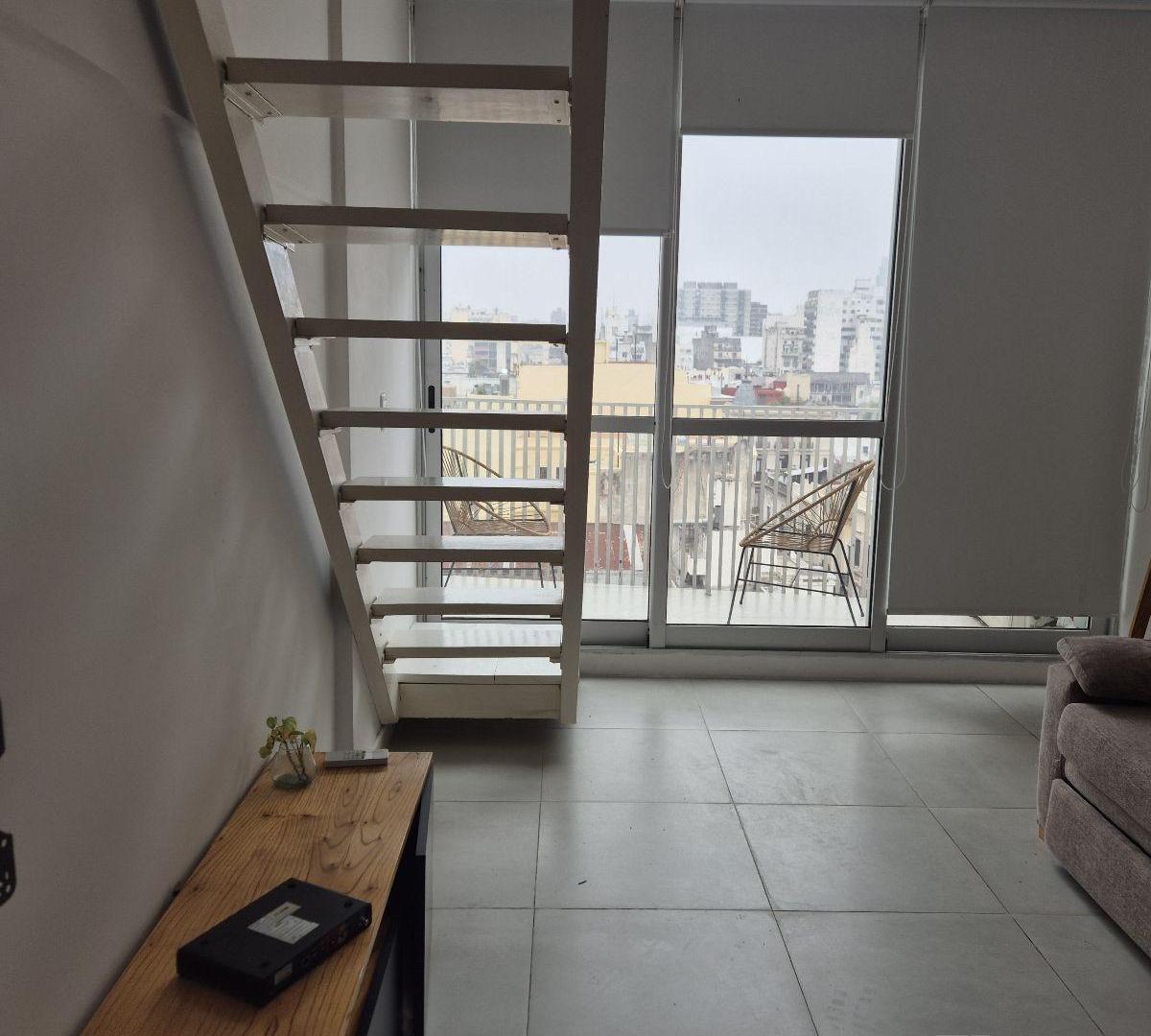 DEPARTAMENTO DOS AMBIENTES, VENTA, SAN TELMO, TERRAZA, AMENITIES