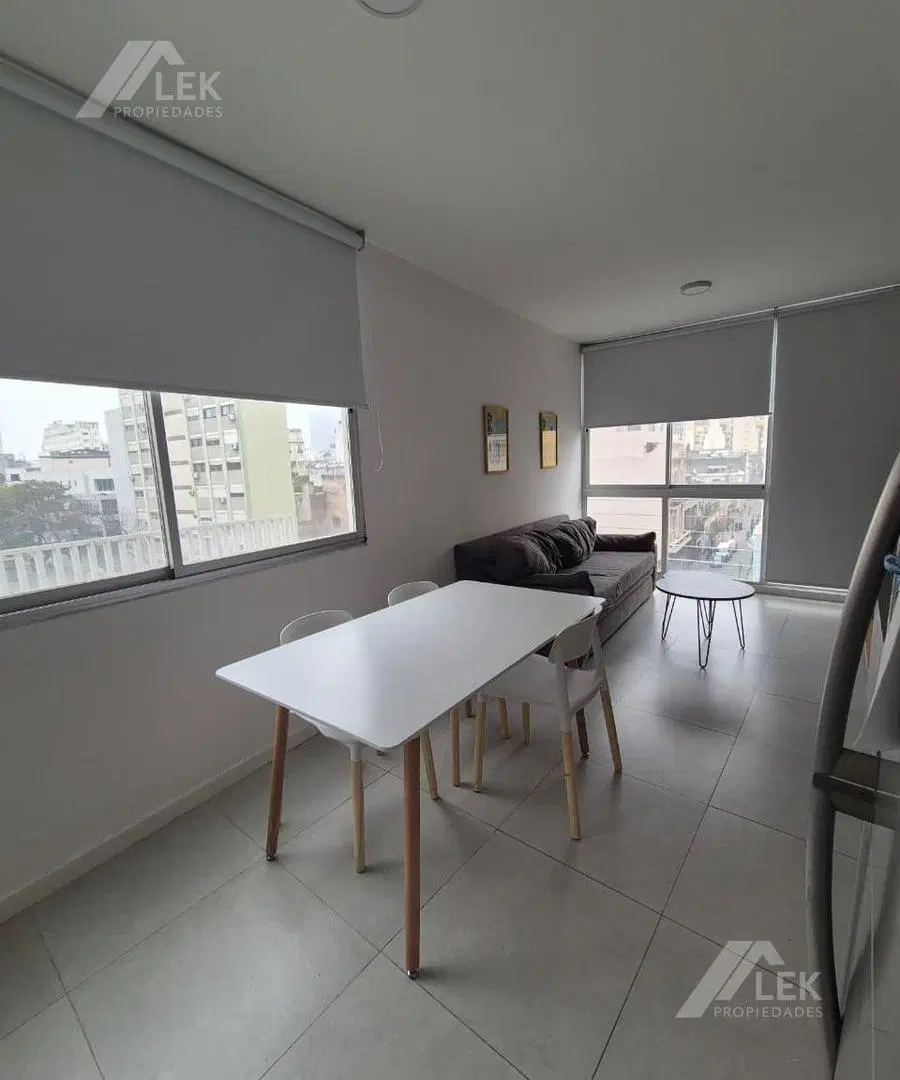 DEPARTAMENTO MONOAMBIENTE VENTA SAN TELMO FULL AMENITIES 5
