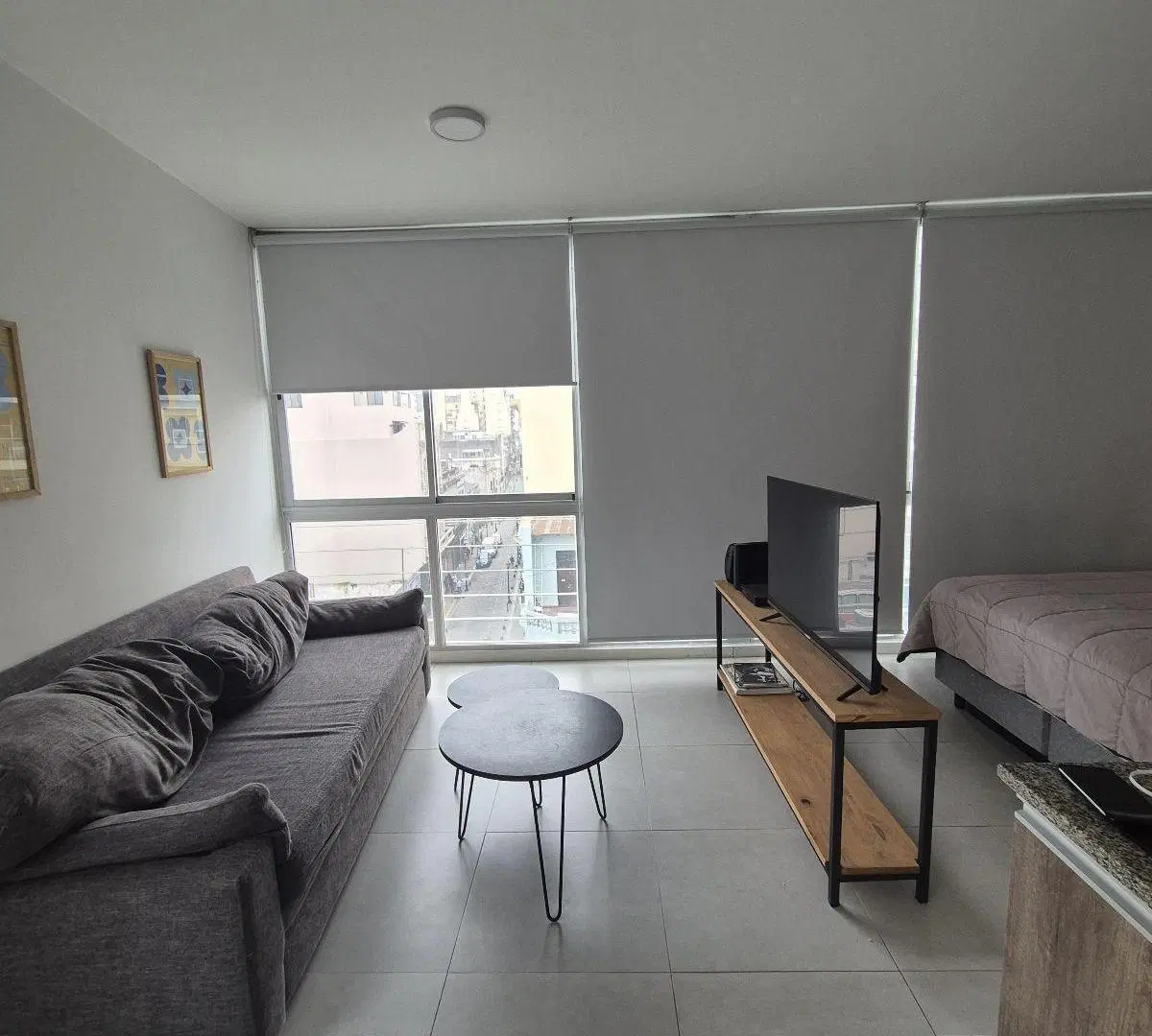 DEPARTAMENTO MONOAMBIENTE VENTA SAN TELMO FULL AMENITIES 4